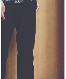 UNIQLO | スラックス