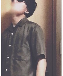 uniqlo u | シャツ/ブラウス