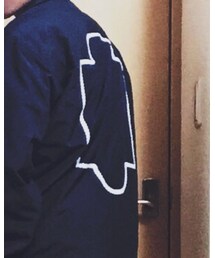 MR.GENTLEMAN | ナイロンジャケット