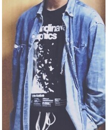 Design Tshirts Store graniph | Tシャツ/カットソー