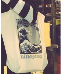 patagonia | トートバッグ