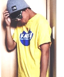 KAVU | Tシャツ/カットソー