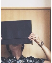 AND TEMA | クラッチバッグ