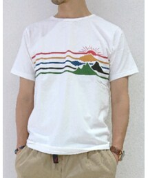 grn | プリントTEE(Tシャツ/カットソー)