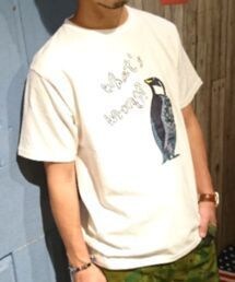 grn | フロントモチーフS/S Tシャツ(Tシャツ/カットソー)