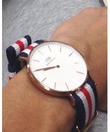 Daniel Wellington | アナログ腕時計