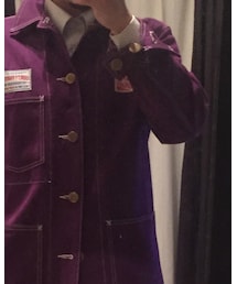 WACKO MARIA | カバーオール