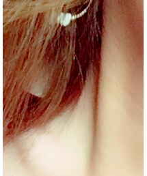 GU | ピアス（両耳用）