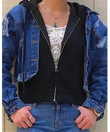 FOREVER 21 | パーカー
