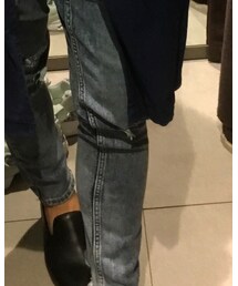 ZARA | デニムパンツ