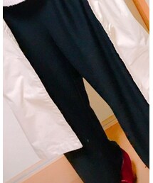 earth music&ecology | チノパンツ