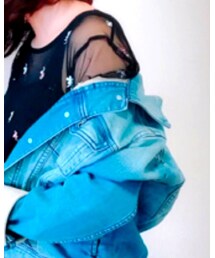 GU | デニムジャケット