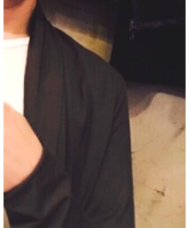 KAZUYUKI KUMAGAI ATTACHMENT | カーディガン/ボレロ