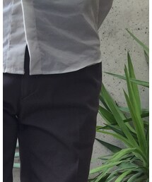 STUDIOUS | シャツ/ブラウス