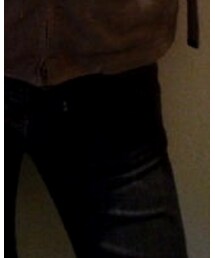 BURBERRY BLACK LABEL | デニムパンツ