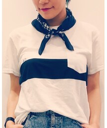THINKING MU | Tシャツ/カットソー
