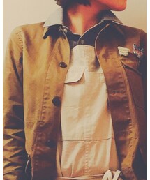 Johnbull | エプロン