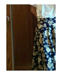 母からのもらいもの | スカート