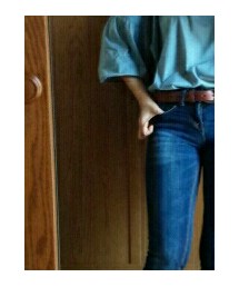 ZARA | デニムパンツ