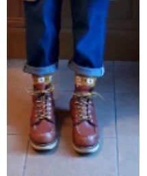 l'atelier du savon | デニムパンツ