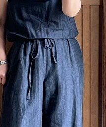 l'atelier du savon | オールインワン・サロペット