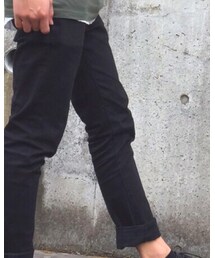 GU | デニムパンツ