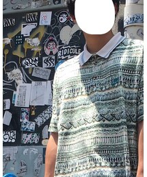 NIKE SPORTSWEAR | 古着屋で買いました。(ポロシャツ)