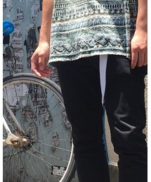 GU | デニムパンツ