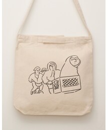 yu nagaba | E.Tトート(トートバッグ)