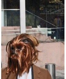 chewbacca | メガネ