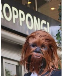 chewbacca | メガネ