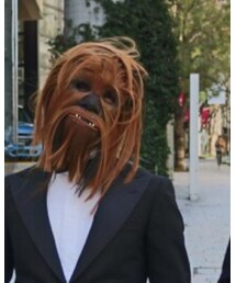 chewbacca | メガネ