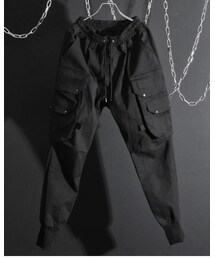 【minority】 | 【minority】BasicCargoJoggerPants ¥13,200(パンツ)