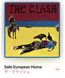THE CLASH | その他