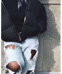 ZARA WOMAN | デニムパンツ