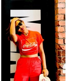 Coca Cola | Tシャツ/カットソー
