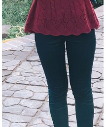 GU | チノパンツ