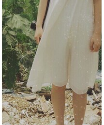 Crisp | スカート