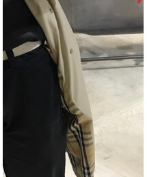 BURBERRY | ステンカラーコート