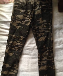 MIND BLOW | 迷彩柄パンツ(その他パンツ)