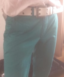 UNION STATION | 七部丈パンツ(その他パンツ)