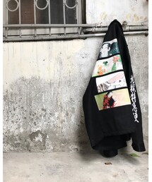 FLAGSTUFF | ナイロンジャケット