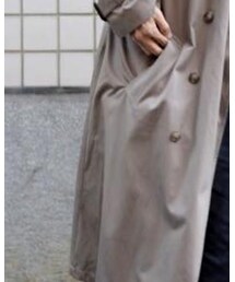 RALPH LAUREN | トレンチコート