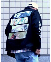 FLAGSTUFF | ジャケット/アウター