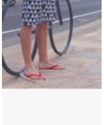 CHUMS | ビーチサンダル