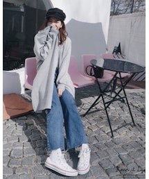 KeepitLynn | デニムパンツ