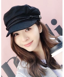 KeepitLynn | キャスケット