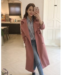 KeepitLynn | トレンチコート