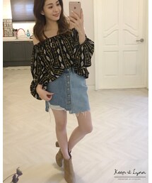 KeepitLynn | シャツ/ブラウス