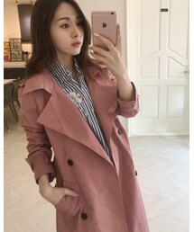 KeepitLynn | トレンチコート